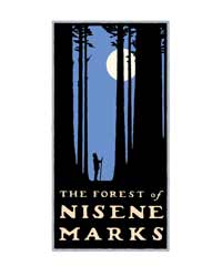 The Forest of Nisene Marks State Park Poster