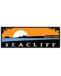 Seacliff State Beach Poster