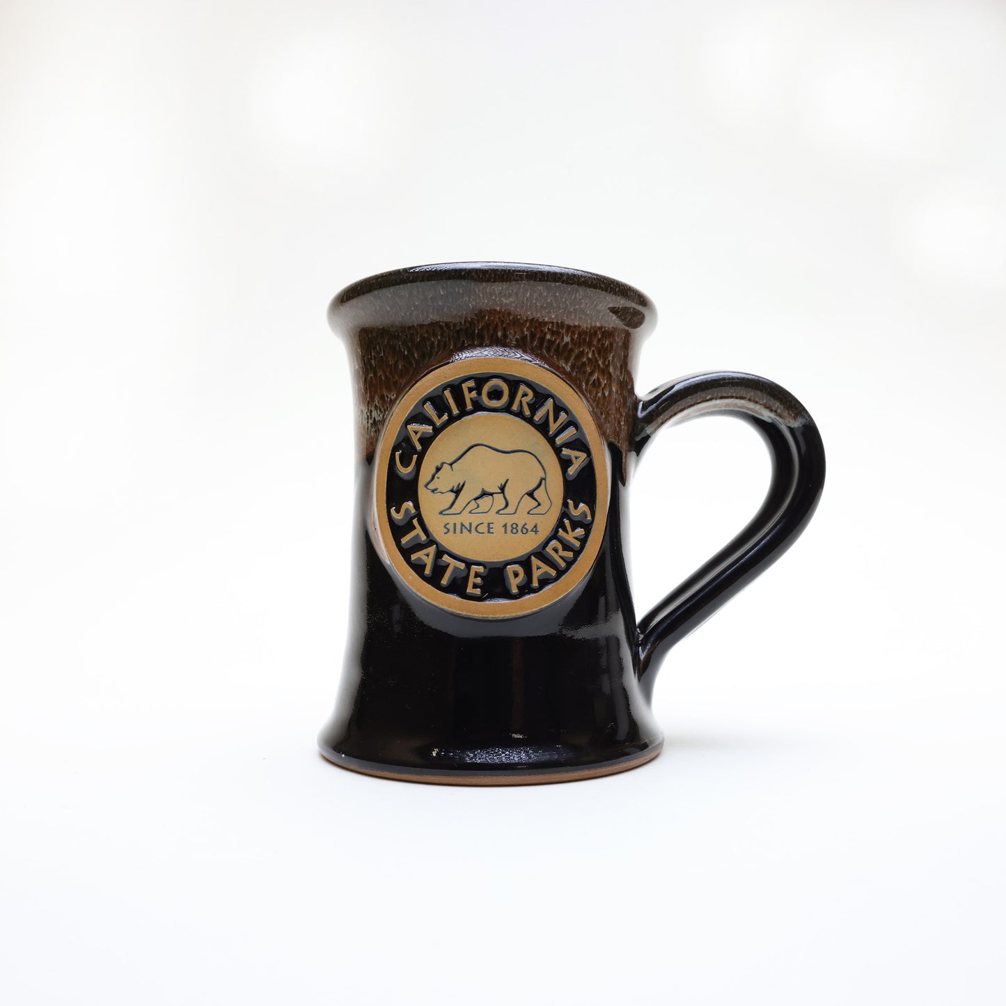 Hand Thrown Ceramic Mug