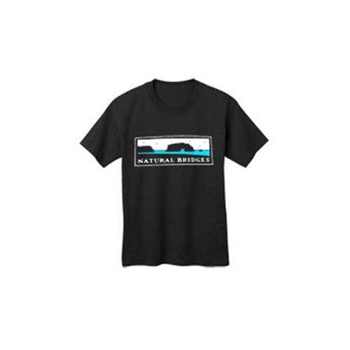 Natural Bridges State Beach T-Shirt
