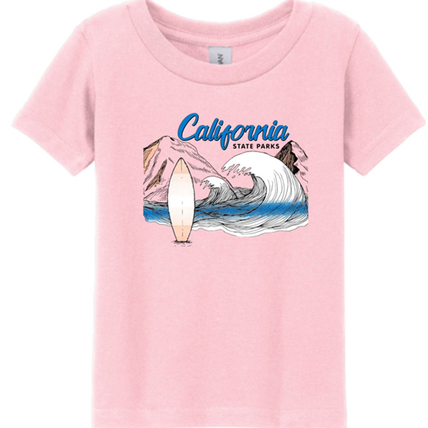 Toddler Wave T-Shirt