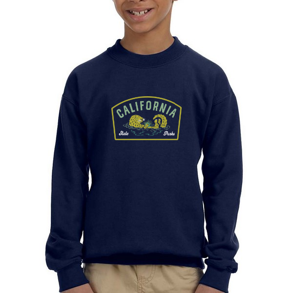 Youth Otter Sweatshirt