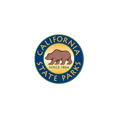 California State Parks Sticker