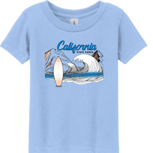 Toddler Wave T-Shirt