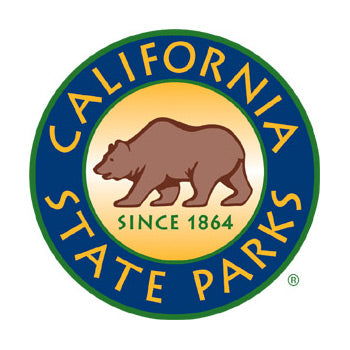 an illustration of the California State Parks logo