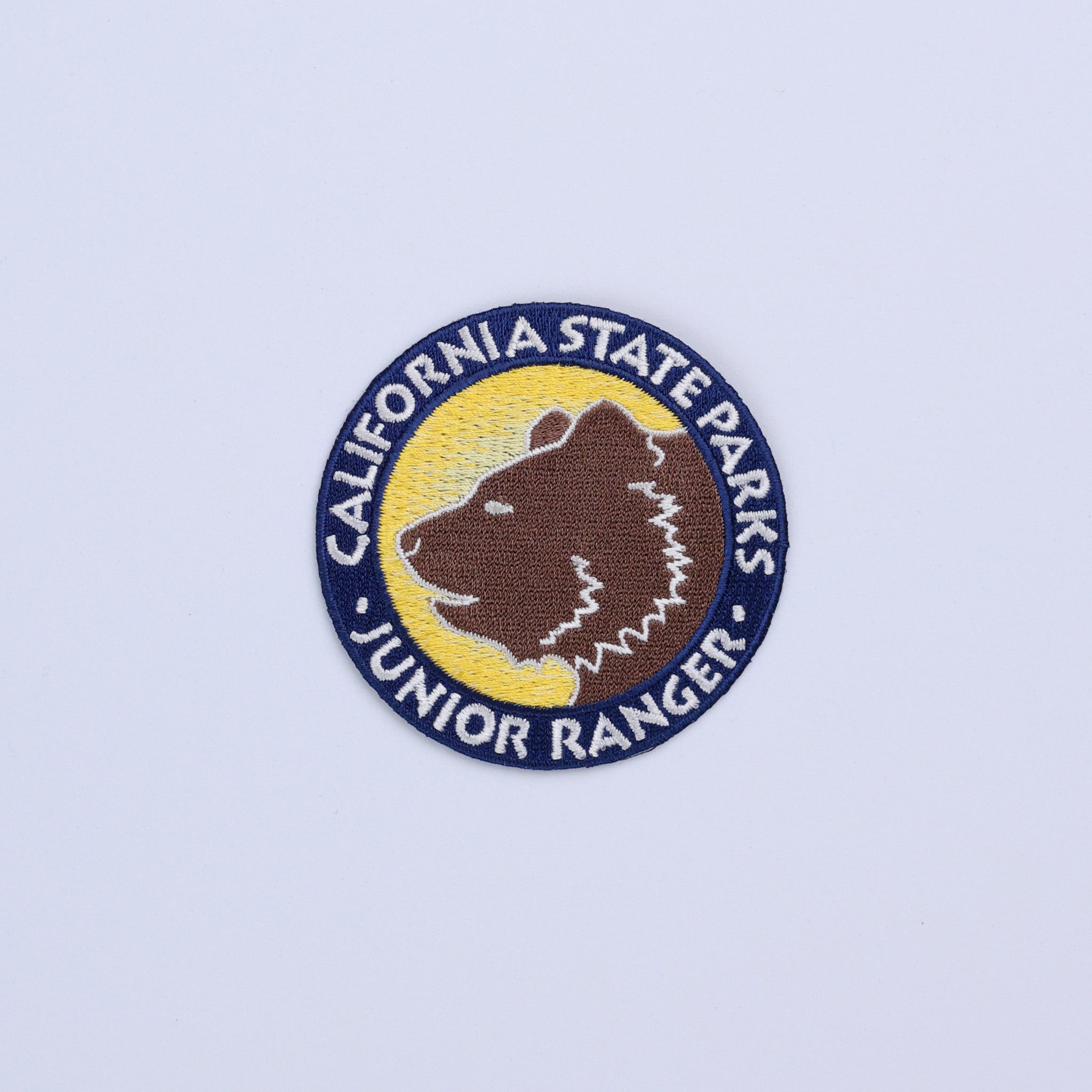 Jr Ranger Program California State Parks Junior Ranger Patch – California State Parks & Recreation Online Store