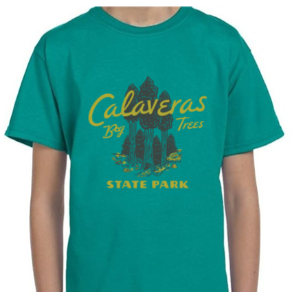 Youth Calaveras State Park T-Shirt