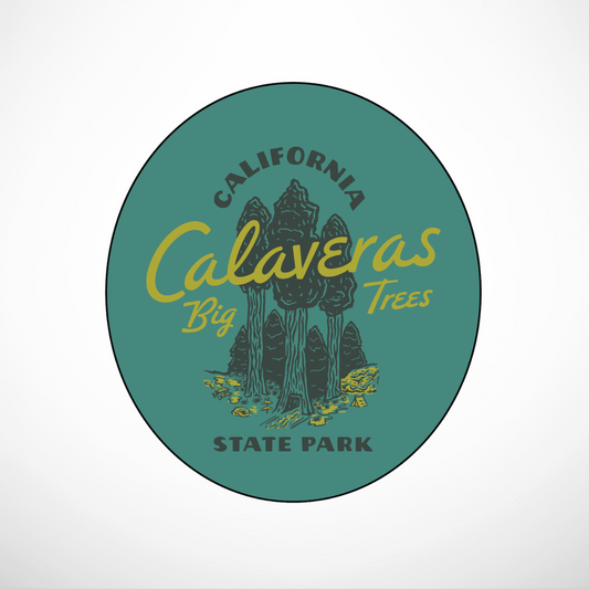Calaveras State Park Magnet
