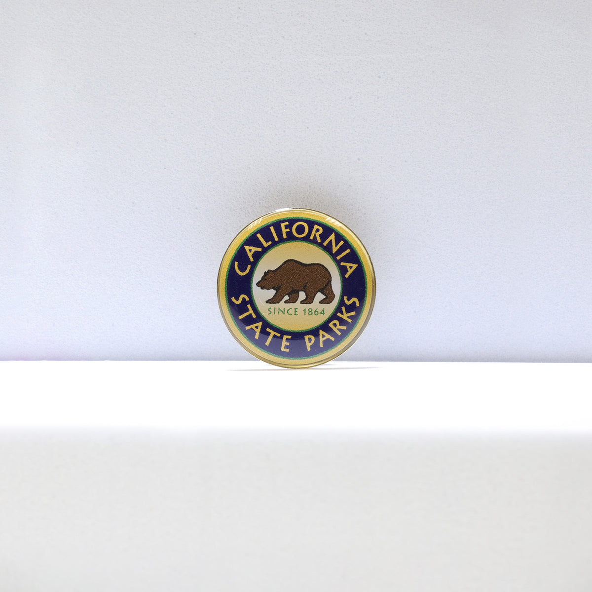 CA Parks Color Lapel Pin – California State Parks & Recreation Online Store