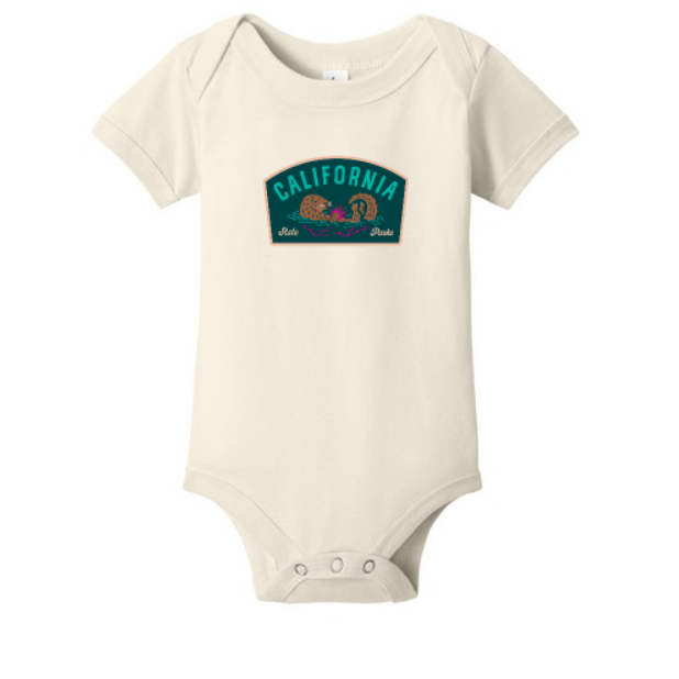 Infant Otter Onesie