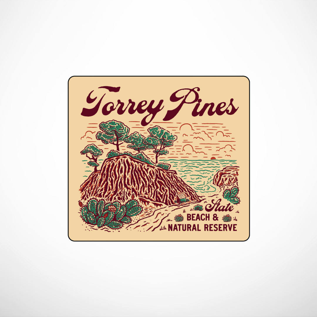 Torrey Pines Magnet