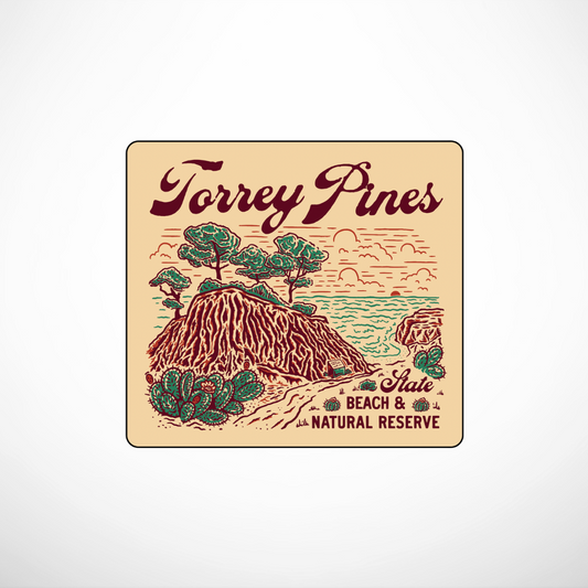 Torrey Pines Magnet