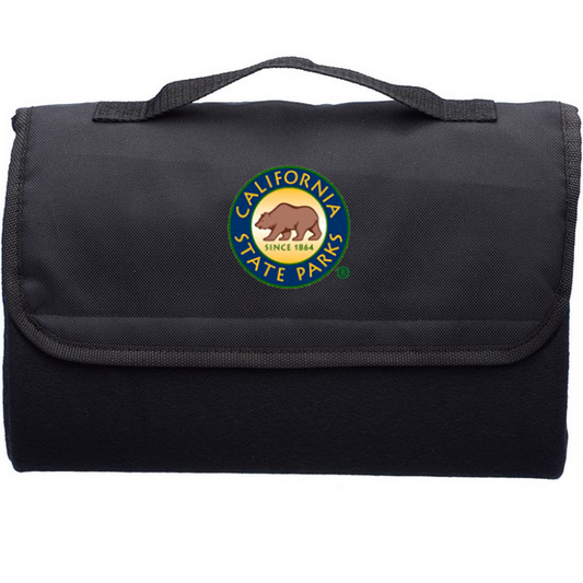 California State Parks Fleece Blanket