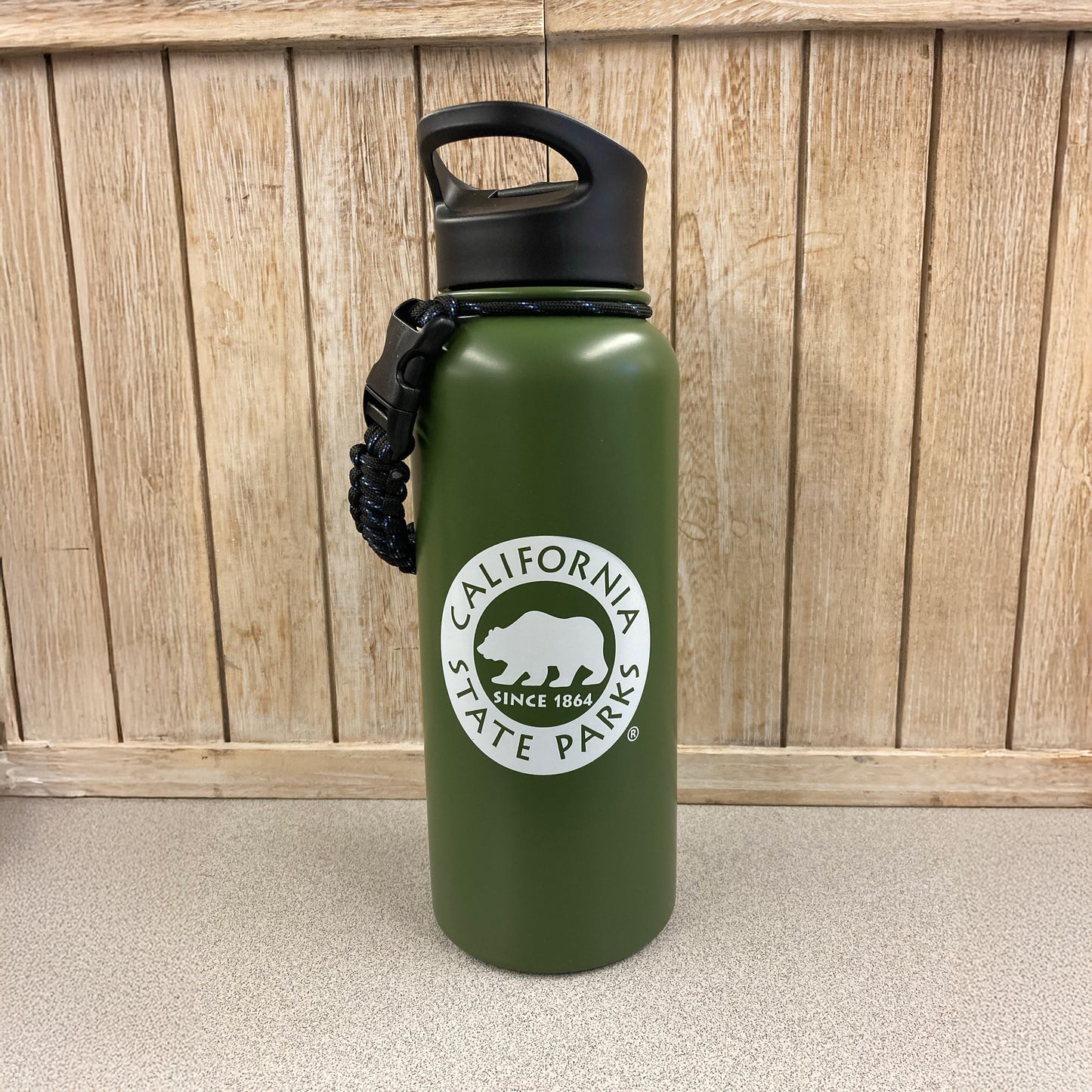 Stainless Steel Water Bottle