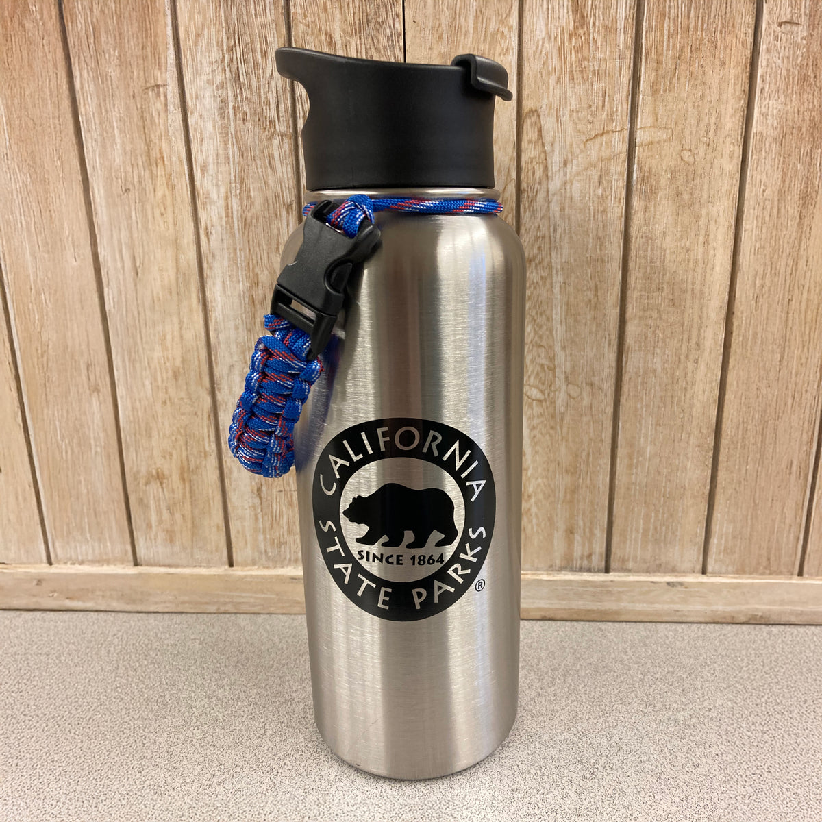 Stainless Steel Water Bottle – California State Parks & Recreation ...