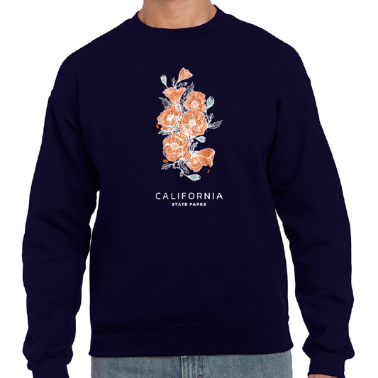 Poppy Sweatshirt